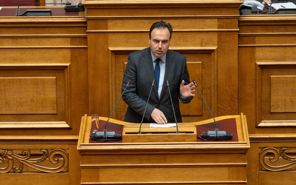 Δ. Παπαστεργίου: Ο προσωπικός αριθμός θα βάλει τέλος στην ταλαιπωρία των πολιτών