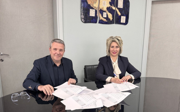 Πολύγυρος: Εξωραϊσμός και ανάδειξη εξωτερικών όψεων Δημοτικού Σχολείου Βραστάμων