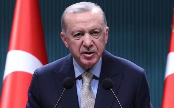 Προειδοποίηση Ερντογάν: Απαράδεκτες οι επιθέσεις σε εμπορικά πλοία στη Μαύρη Θάλασσα