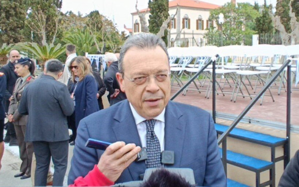 Σ. Φάμελλος για την 25η Μαρτίου: Ο ελληνικός λαός, ενωμένος και στηριζόμενος σε αξίες και ιδανικά, μπορεί να καταφέρει τα πάντα