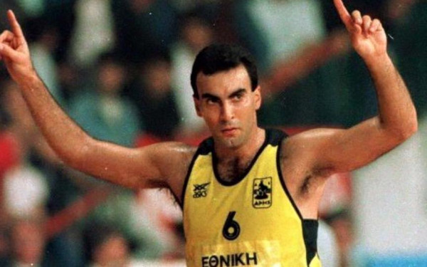 Μπάσκετ: Ο Νίκος Γκάλης θυμήθηκε το ντεμπούτο με τον Άρη και τις αντιδράσεις του κόσμου (βίντεο)
