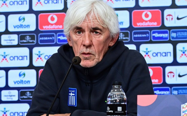 Προκριματικά Μουντιάλ: Η εντεκάδα της Εθνικής για το ματς με τη Σκωτία