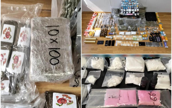 Γλυφάδα: Προφυλακίστηκαν με κλάματα οι γόνοι επιχειρηματιών και ο γιος μεγαλογιατρού που είχαν στήσει «σουπερμάρκετ» ναρκωτικών (βίντεο)