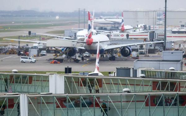 Κυβερνοεπίθεση προκαλεί προβλήματα σε ευρωπαϊκά αεροδρόμια Κυβερνοεπίθεση προκαλεί προβλήματα σε ευρωπαϊκά αεροδρόμια