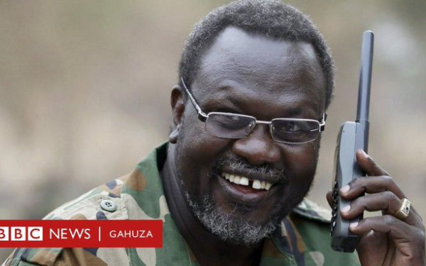 Νότιο Σουδάν: Ο αντιπρόεδρος Μάκαρ συνελήφθη από δυνάμεις του προέδρου