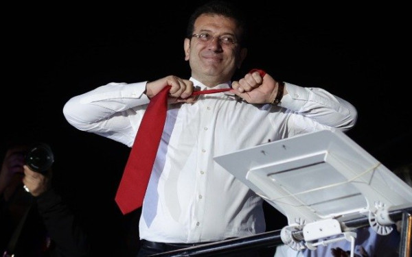 Τουρκία: Ανακρίνεται και πάλι ο Εκρέμ Ιμάμογλου