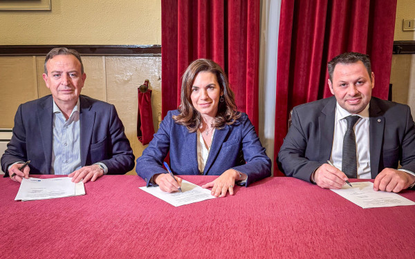 Δήμοι Ιωαννιτών-Βορείων Τζουμέρκων: Υπεγράφη μνημόνιο συνεργασίας με το υπουργείο Τουρισμού