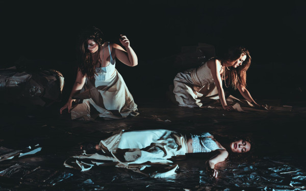 SENSO: Μια ιστορία πάθους, προδοσίας και αυτοκαταστροφής στο Θέατρο Τ