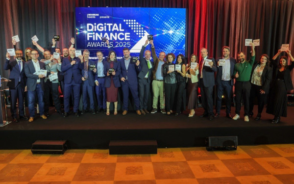Μεγάλη διάκριση της Infomax Insurance Brokers στα Digital Finance Awards 2025