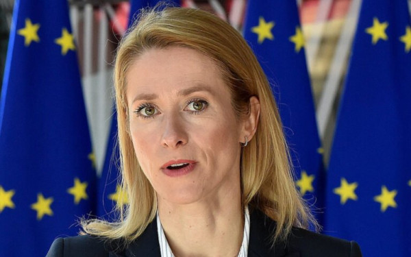 Κάγια Κάλας: Χωρίς την Ουκρανία και την Ευρώπη δεν θα τελεσφορήσουν οι συνομιλίες για τον πόλεμο Κάγια Κάλας: Χωρίς την Ουκρανία και την Ευρώπη δεν θα τελεσφορήσουν οι συνομιλίες για τον πόλεμο