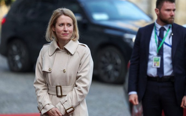 Κάγια Κάλας: «Αναξιόπιστη η Μόσχα» - «Απαράδεκτη η κατάσταση στην Γάζα»