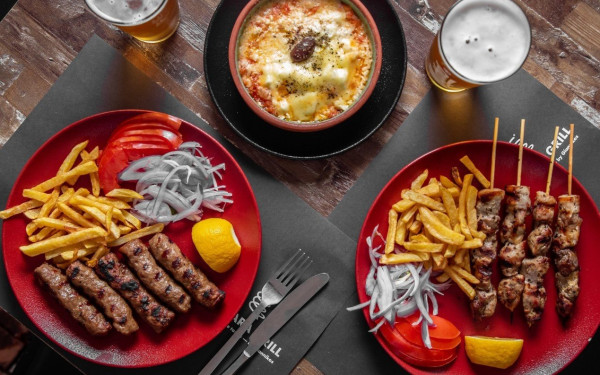 Kamara Grill – by Giannikos: Η αγαπημένη μας επιλογή στην καρδιά της Θεσσαλονίκης