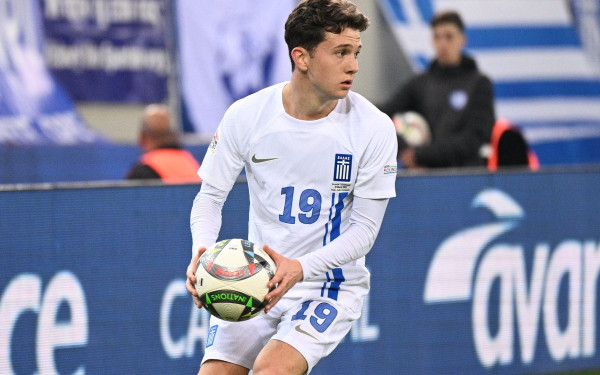 Εθνική: Με Καρέτσα η αποστολή για τα ματς με Σκωτία και Δανία