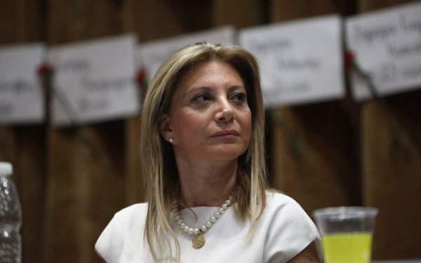 Καρυστιανού για Χίο: Σημαντική η διαφύλαξη δικαιωμάτων της χώρας – Αδιαπραγμάτευτη η ανθρώπινη ζωή