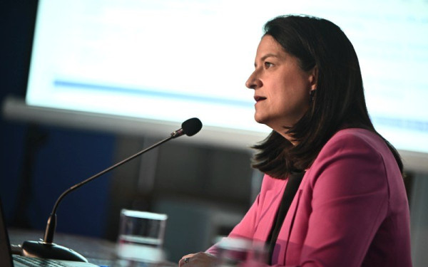 Ν. Κεραμέως: «Ανοίγει ο δρόμος για αυξήσεις μισθών - Στόχος ο κατώτατος να πάει στα 950 ως το 2027» (βίντεο)