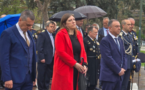 Ζωή Κωνσταντοπούλου: «Όταν οι λαοί αποφασίζουν και διεκδικούν και τα πιο ακατόρθωτα γίνονται εφικτά»