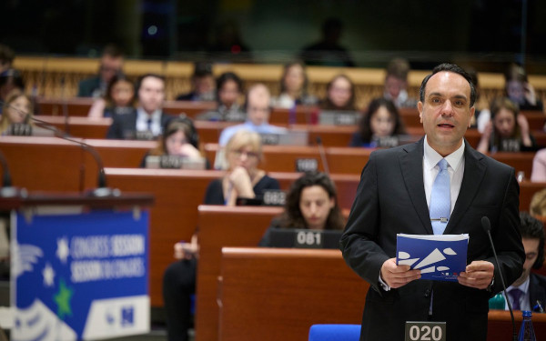 ΚΕΔΕ: Δήλωση Κ. Κουκά για τις συλλήψεις αιρετών της Τοπικής Αυτοδιοίκησης στην Τουρκία