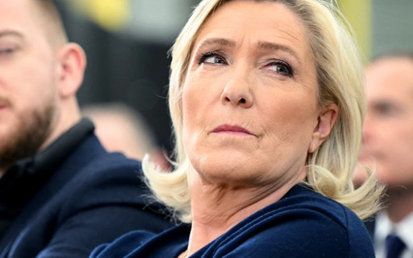 Γαλλία: Σήμερα η απόφαση του δικαστηρίου για την Μαρίν Λεπέν - Θα αποφανθεί αν θα στερηθεί το δικαίωμα του εκλέγεσθαι