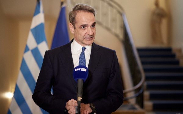 Κ. Μητσοτάκης: Έχουμε δώσει τον 13ο μισθό στους δημόσιους υπάλληλους και πάμε για τον 14ο