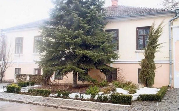 Εκστρατεία για να αγοραστεί το κτίριο-στρατηγείο της Φιλικής Εταιρείας στη Μολδαβία