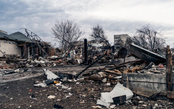Ρωσία: Επίθεση εξαπέλυσε εναντίον των Ουκρανικών  Μικολάιφ και Κρίβι Ριχ