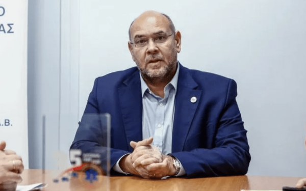 Παραιτήθηκε ο πρόεδρος του ΕΚΑΒ Νίκος Παπαευσταθίου – Αναλαμβάνει Γ.Γ. Πολιτικής Προστασίας