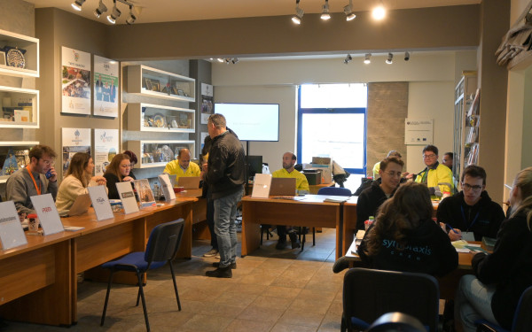 Ελληνικός Χρυσός: Προχωρά στο επόμενο στάδιο η αξιολόγηση των ενδιαφερομένων για τη στελέχωση του έργου των Σκουριών