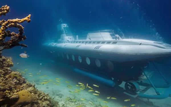 Τραγωδία στην Αίγυπτο: Βυθίστηκε τουριστικό υποβρύχιο - Έξι νεκροί