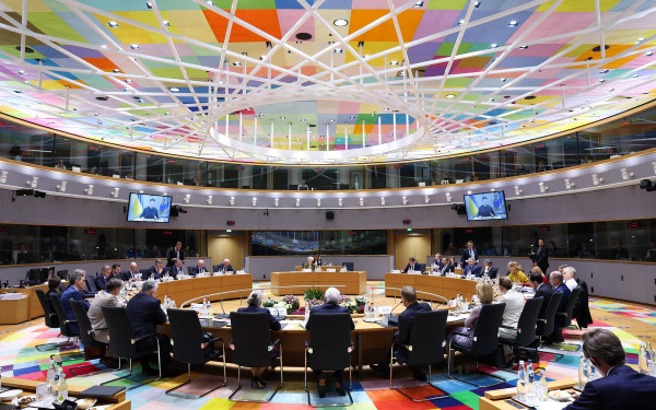 Ευρωπαϊκό Συμβούλιο - Συζήτηση για την Ουκρανία: Τα συμπεράσματα υιοθετήθηκαν από όλους πλην Ουγγαρίας