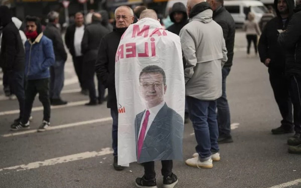 Πολιτικός σεισμός στην Τουρκία: «Οπισθοδρόμηση για τη δημοκρατία στην Τουρκία η σύλληψη Ιμάμογλου» - Αντιδράσεις από Γαλλία και Γερμανία