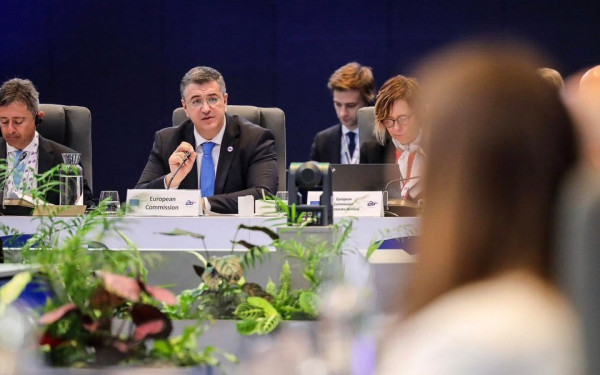 Απ. Τζιτζικώστας - Βαρσοβία: «Η ασφάλεια της Ευρώπης και των Ευρωπαίων πολιτών είναι σήμερα για εμάς απόλυτη προτεραιότητα» Απ. Τζιτζικώστας - Βαρσοβία: «Η ασφάλεια της Ευρώπης και των Ευρωπαίων πολιτών είναι σήμερα για εμάς απόλυτη προτεραιότητα»