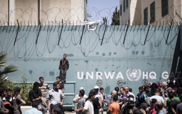 Γάζα: Νεκρά πέντε μέλη της UNRWA - Το Ισραήλ απαγορεύει την κυκλοφορία στον άξονα