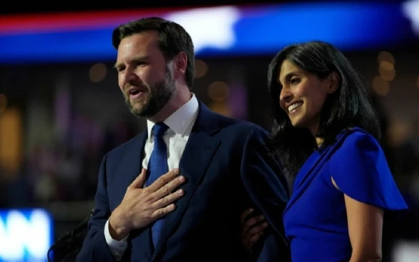 ΗΠΑ: Η σύζυγος του αντιπροέδρου Βανς θα κάνει επίσημη επίσκεψη στη Γροιλανδία την Πέμπτη