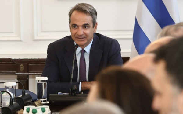 Συνεδριάζει αύριο το υπουργικό συμβούλιο - Τα θέματα στην ατζέντα Συνεδριάζει αύριο το υπουργικό συμβούλιο - Τα θέματα στην ατζέντα