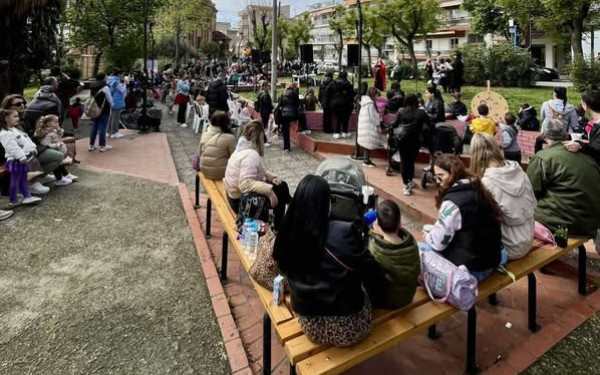 Δήμος Παύλου Μελά: Πραγματοποιήθηκε η Γιορτή της Άνοιξης