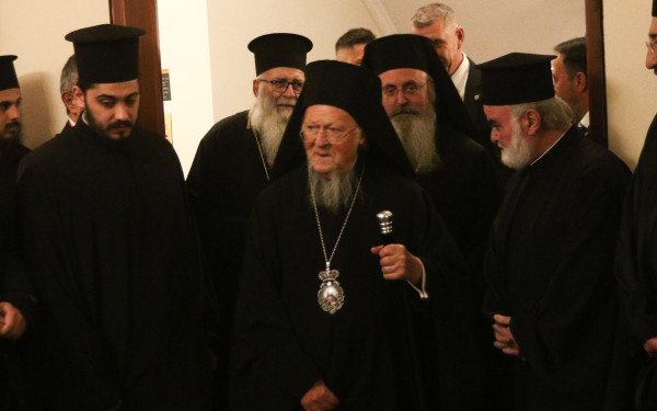 Στον Οικουμενικό Πατριάρχη Βαρθολομαίο το Βραβείο Templeton 2025