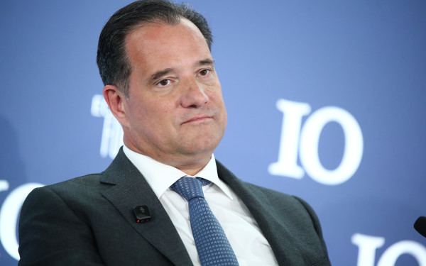 Γεωργιάδης: «Το clawback ήταν βάρβαρο μέτρο - Τώρα πρέπει να φτιάξουμε άλλα που δεν θα αποκλείουν την καινοτομία»