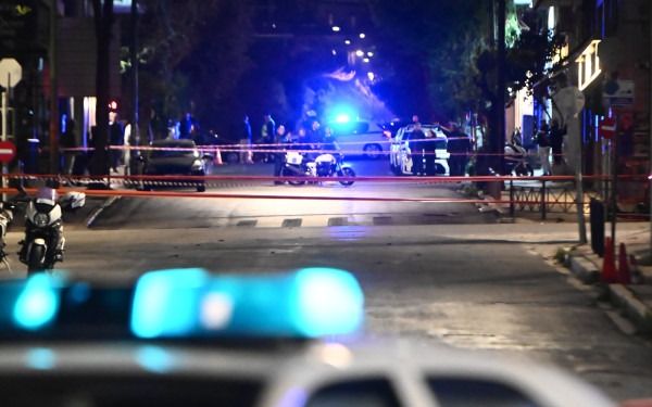 Εξερράγη η βόμβα έξω από τα γραφεία της Hellenic Train - Είχε προηγηθεί τηλεφώνημα