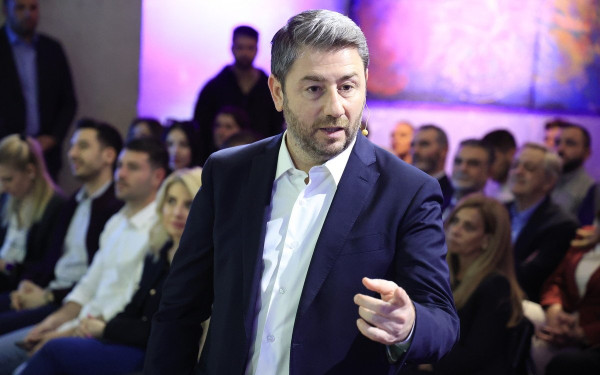 Ν. Ανδρουλάκης: Αναλαμβάνουμε πρωτοβουλία με θεσμικές παρεμβάσεις για να μπουν κανόνες στην αγορά ώστε να αντιμετωπιστεί η ακρίβεια