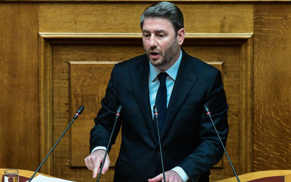 Ν. Ανδρουλάκης: Δεν δίνουμε λευκή επιταγή για εξοπλισμούς εις βάρος της κοινωνικής συνοχής Ν. Ανδρουλάκης: Δεν δίνουμε λευκή επιταγή για εξοπλισμούς εις βάρος της κοινωνικής συνοχής