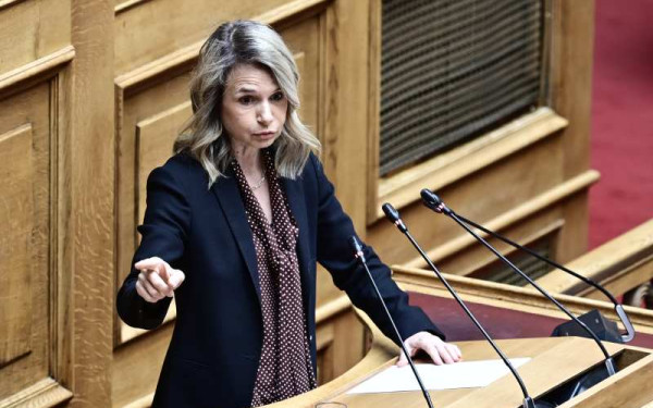 Η Μ. Αποστολάκη ζητά τη διαβίβαση των «αντικρουόμενων» αρχείων του ΟΠΕΚΕΠΕ για τα ΑΦΜ στην Ευρωπαϊκή Εισαγγελία