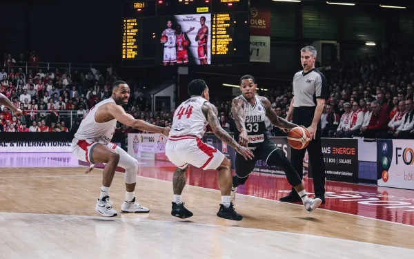 Μπάσκετ: Μυθική πρόκριση του ΠΑΟΚ στον τελικό του Europe Cup (βίντεο)