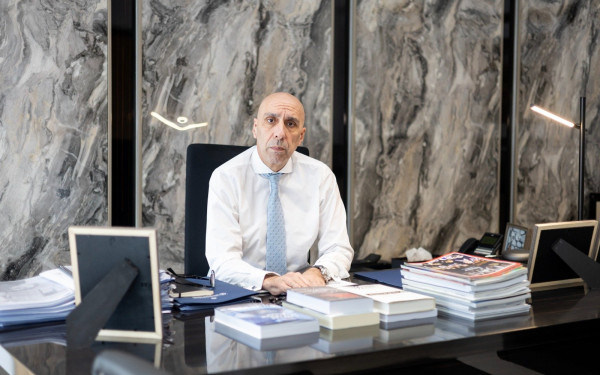 Γ. Μπρατάκος: Ώρα για ψυχραιμία, στοχευμένες επενδύσεις και στροφή σε νέες αγορές