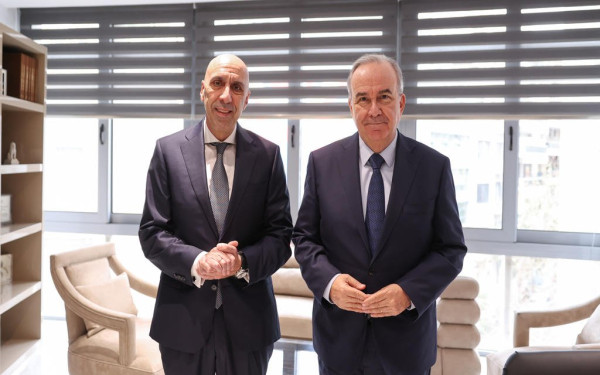 Ν. Παπαθανάσης: Το 2025, στοχεύουμε στην πλήρη αξιοποίηση κάθε χρηματοδοτικού και επενδυτικού εργαλείου μας