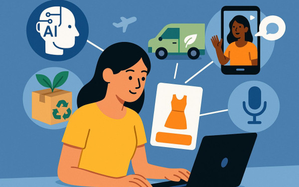 Η τεχνητή νοημοσύνη στο ηλεκτρονικό εμπόριο - Απαραίτητο εργαλείο για τις επιχειρήσεις