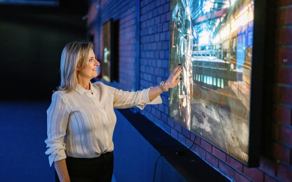 «Προσεγγίζοντας τη METLEN»: Με μεγάλη επιτυχία τα εγκαίνια της έκθεσης