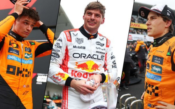 Φόρμουλα 1: «Απειλητική» επιστροφή του Φερστάπεν στο πρωτάθλημα - Πώς επηρεάζεται η McLaren (βίντεο)