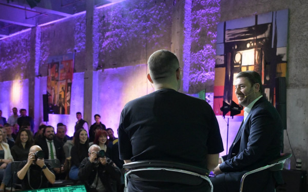 Εκδήλωση ΠΑΣΟΚ για τη στεγαστική κρίση