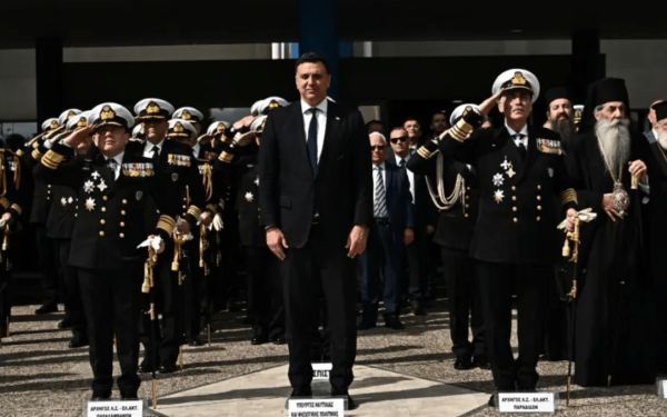 Β. Κικίλιας: Προσλήψεις προσωπικού και ενίσχυση του εξοπλισμού του Λιμενικού Σώματος από την επόμενη σεζόν Β. Κικίλιας: Προσλήψεις προσωπικού και ενίσχυση του εξοπλισμού του Λιμενικού Σώματος από την επόμενη σεζόν