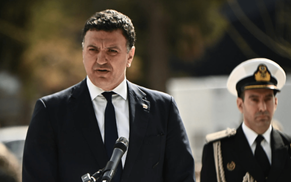 Β. Κικίλιας: Ογδόντα πέντε χρόνια μετά το «Όχι», θλίβομαι γι' αυτά που συμβαίνουν με το μνημείο του Άγνώστου Στρατιώτη Β. Κικίλιας: Ογδόντα πέντε χρόνια μετά το «Όχι», θλίβομαι γι' αυτά που συμβαίνουν με το μνημείο του Άγνώστου Στρατιώτη